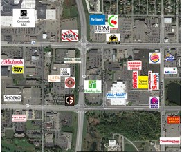 3316-3330 W Division St, Saint Cloud, MN for sale Aerial- Image 1 of 1