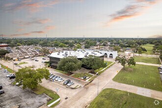 101 Southwestern Blvd, Sugar Land, TX - AERIAL  map view