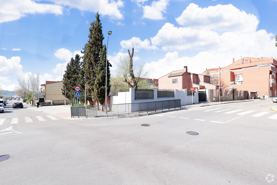 Land in Mejorada del Campo, MAD for sale - Building Photo - Image 2 of 8