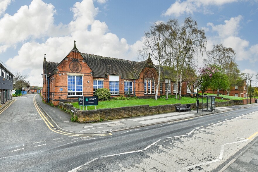 3 Church St, Nottingham for sale - Primary Photo - Image 1 of 8