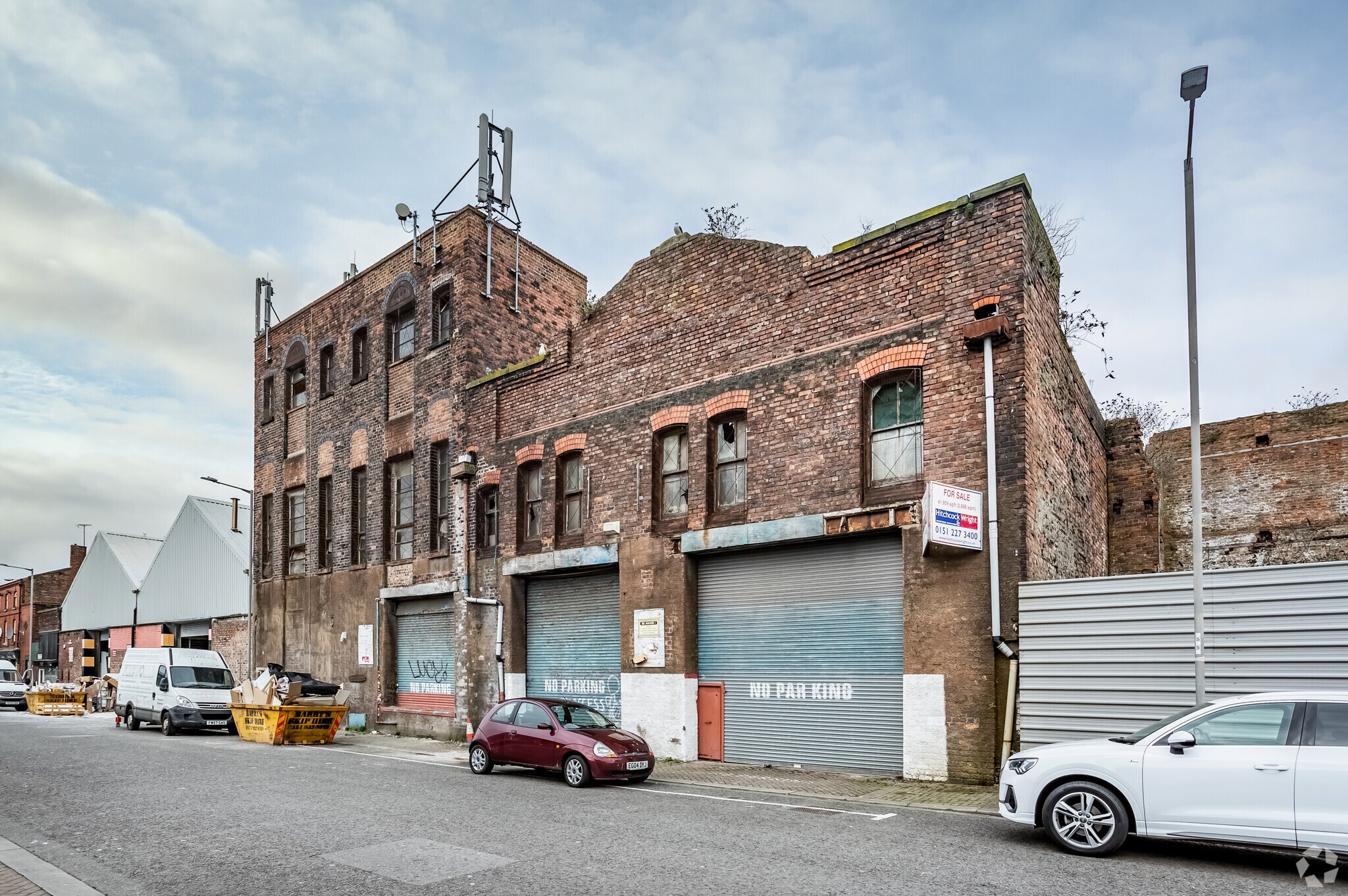10-12 Ford St, Liverpool for sale Building Photo- Image 1 of 1