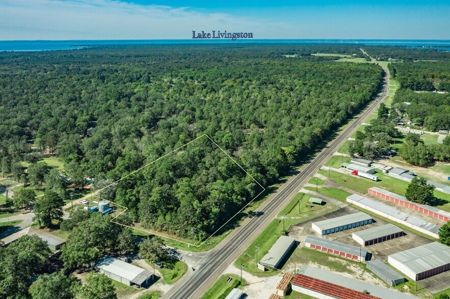 00 FM 2457 Rd, Livingston, TX for sale - Primary Photo - Image 1 of 1