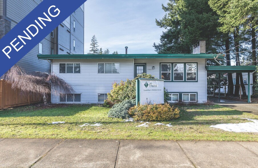 2663 James St, Abbotsford, BC for sale - Building Photo - Image 1 of 1