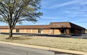 1414 N Kennedy Ave, Shawnee, OK for sale Primary Photo- Image 1 of 1