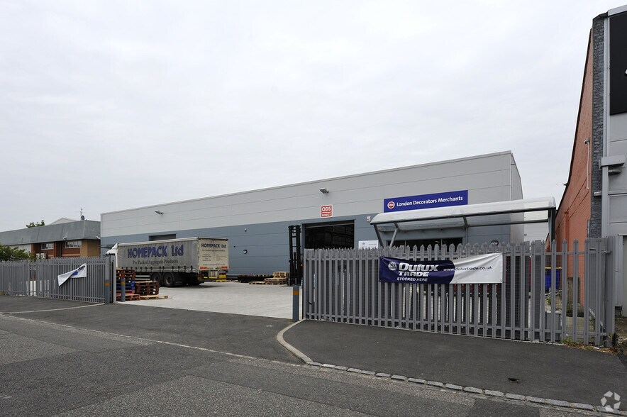 25 Progress Way, Croydon for sale - Primary Photo - Image 1 of 1