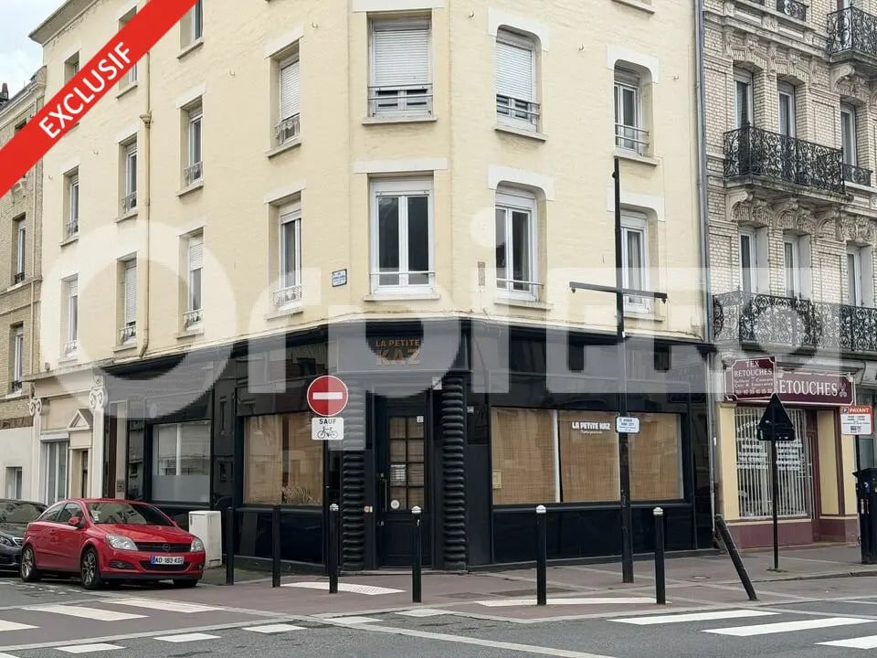 Vente Commerce 87 m² - Photo 1