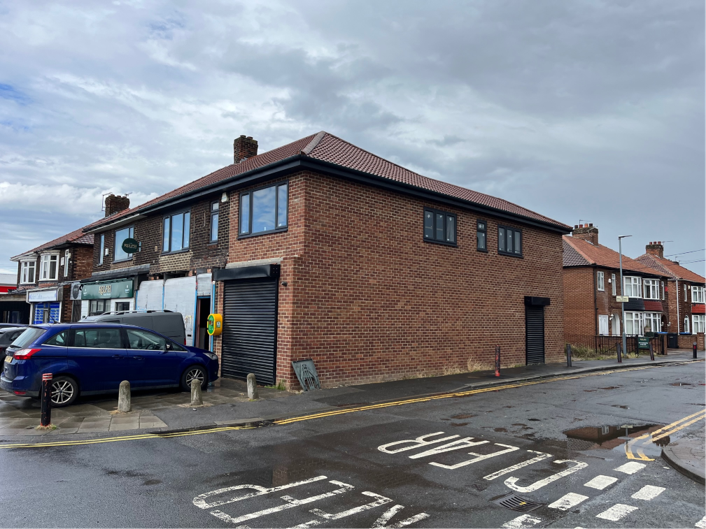 255-259 Acklam Rd, Middlesbrough for rent - Building Photo - Image 2 of 2