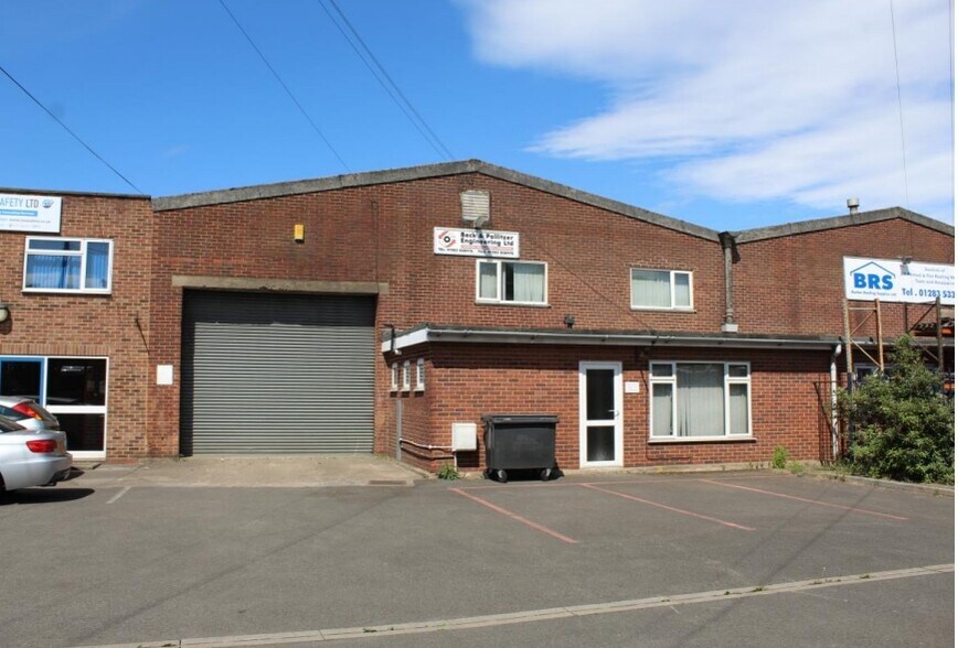 Wetmore Rd, Burton On Trent for sale - Primary Photo - Image 1 of 1