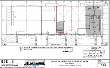 331-339 Victory Dr, Herndon, VA for rent Floor Plan- Image 1 of 1