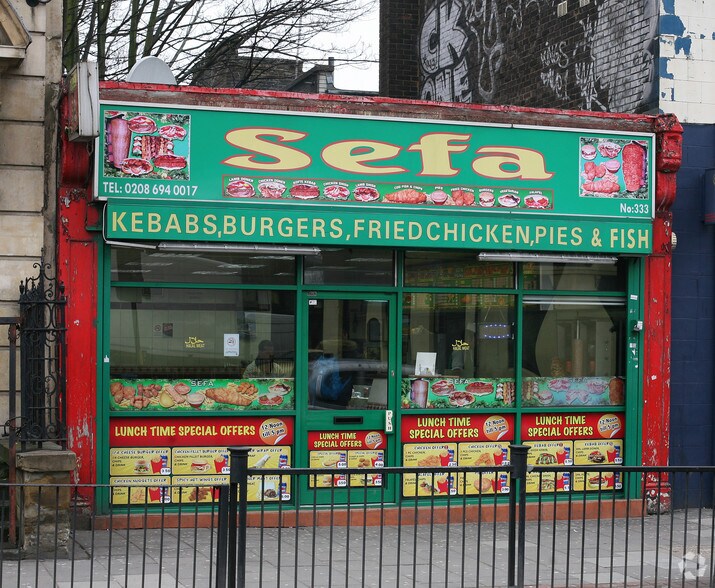 333 New Cross Rd, London to rent - Building Photo - Image 3 of 3