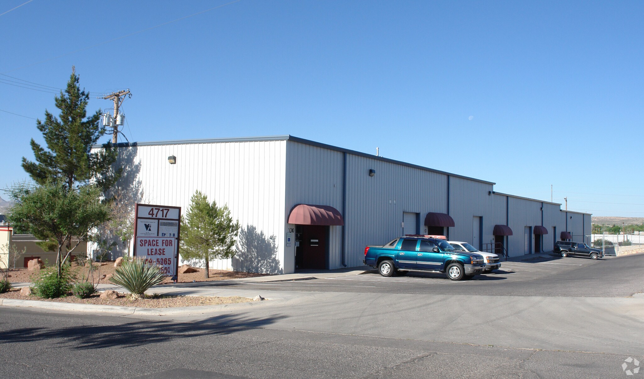 4717 Osborne Dr, El Paso, TX for sale Primary Photo- Image 1 of 1