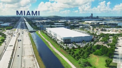 10900 NW 128th Street, Medley, FL to rent - Commercial Listing Video 