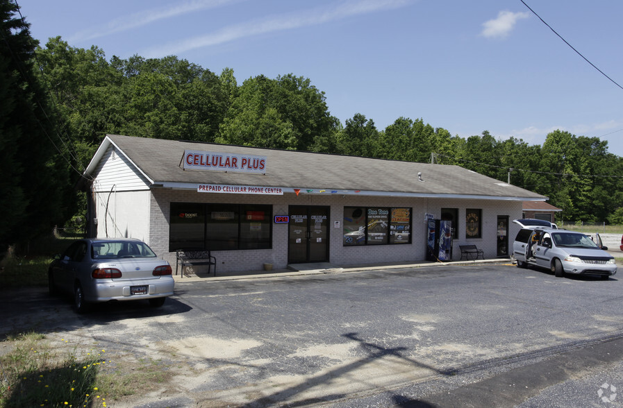 27800 E Carolina Hwy, Clinton, SC for sale - Primary Photo - Image 1 of 1