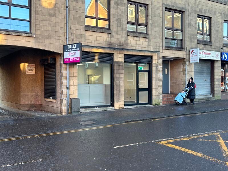 76 Townhead, Kirkintilloch for sale Primary Photo- Image 1 of 1