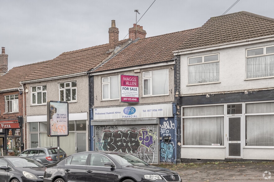 664 Muller Rd, Bristol for sale - Building Photo - Image 2 of 7