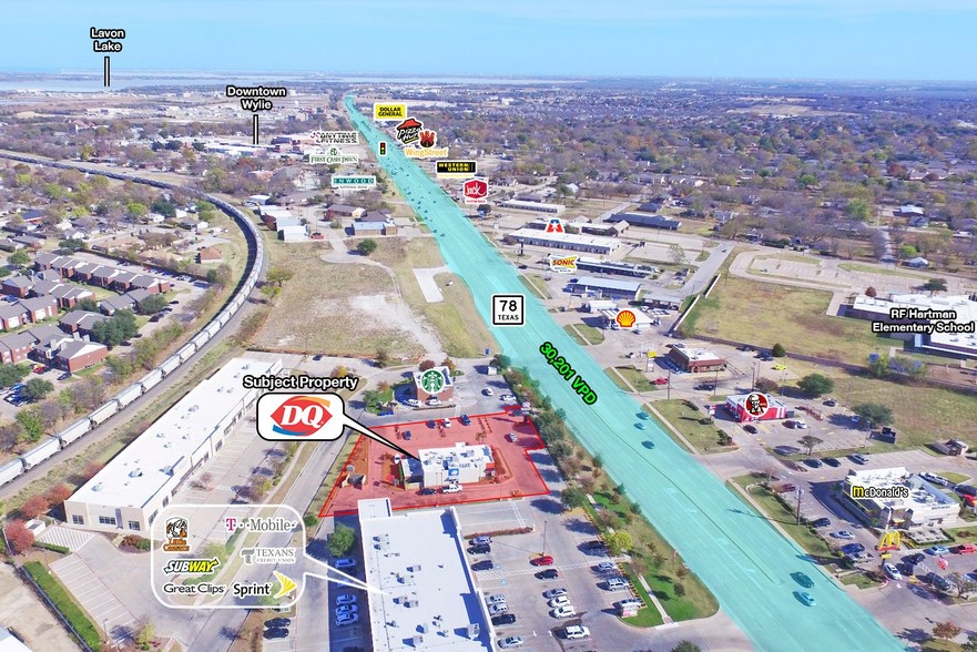 420 S Highway 78, Wylie, TX for rent - Other - Image 1 of 4