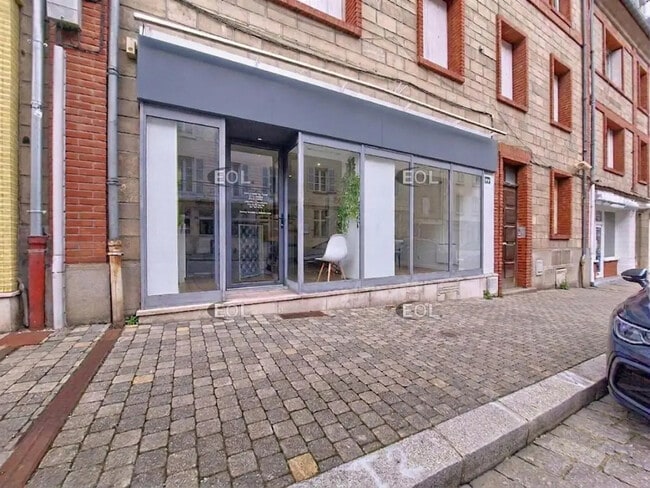 Vente Commerce 57 m²