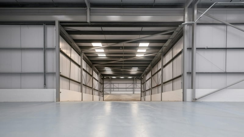 Rassau Industrial Estate, Ebbw Vale to rent Interior Photo- Image 1 of 4