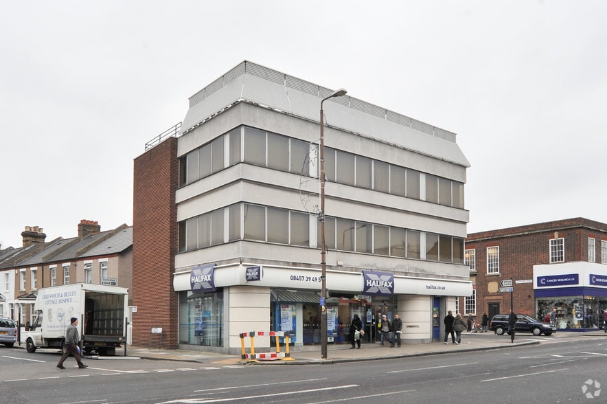 165-169 Eltham High St, London to rent - Building Photo - Image 2 of 2