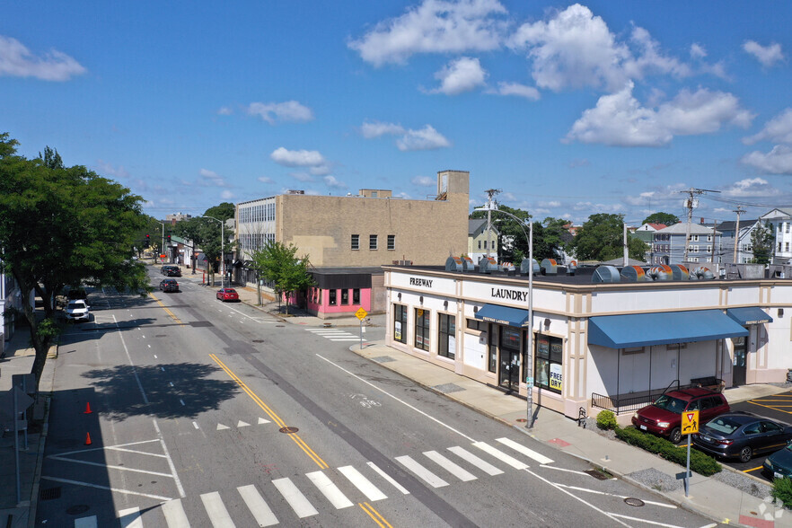 151 Broadway, Providence, RI for rent - Building Photo - Image 3 of 5