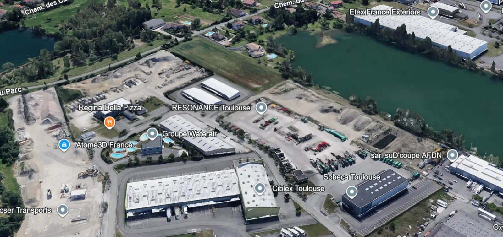 4 Rue De L'Europe, Lespinasse for sale Building Photo- Image 1 of 4