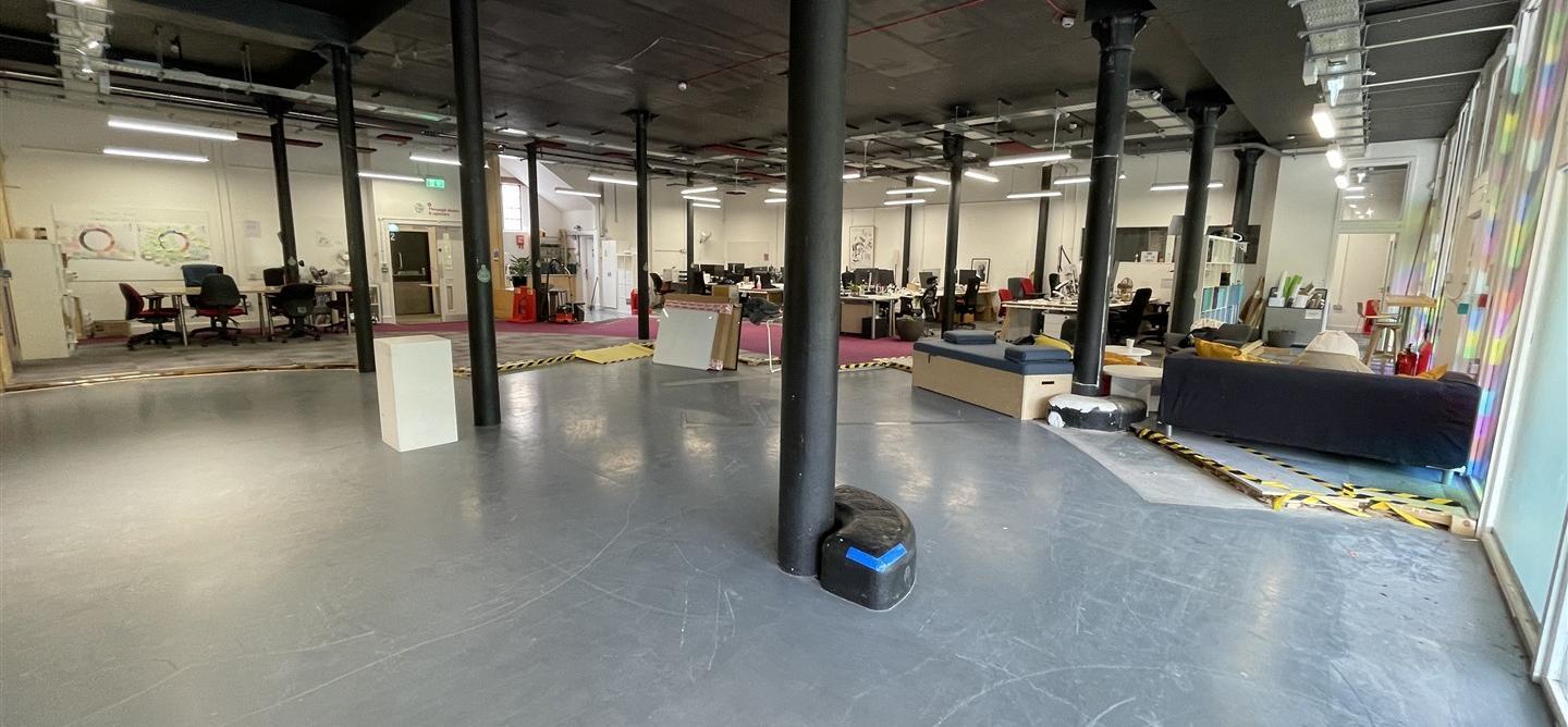 Retail in Canons Rd, Bristol to rent Interior Photo- Image 1 of 2
