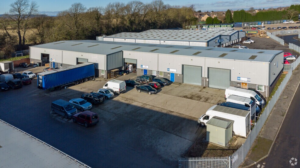 Charity Rd, Alfreton for sale - Primary Photo - Image 1 of 1