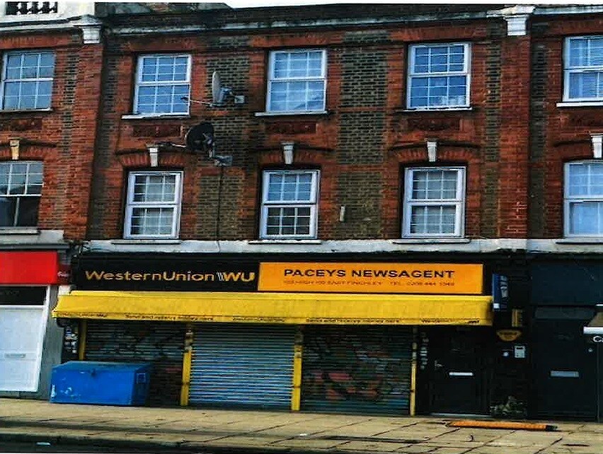 103 High Rd, London for sale Building Photo- Image 1 of 1
