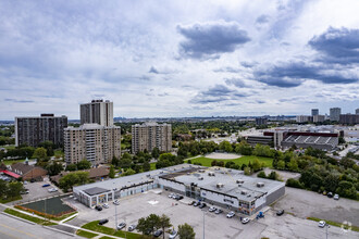 25 Kings Cross Rd, Brampton, ON - aerial  map view