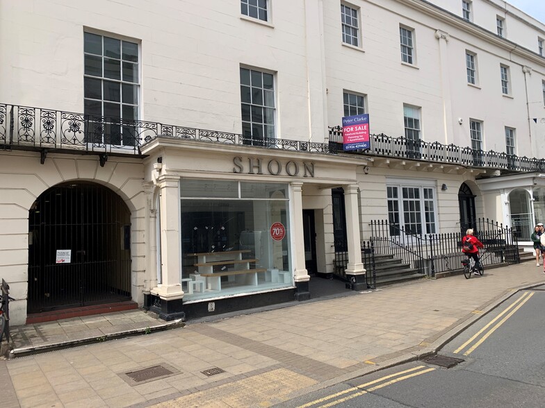 20 Parade, Leamington Spa for sale - Building Photo - Image 1 of 1