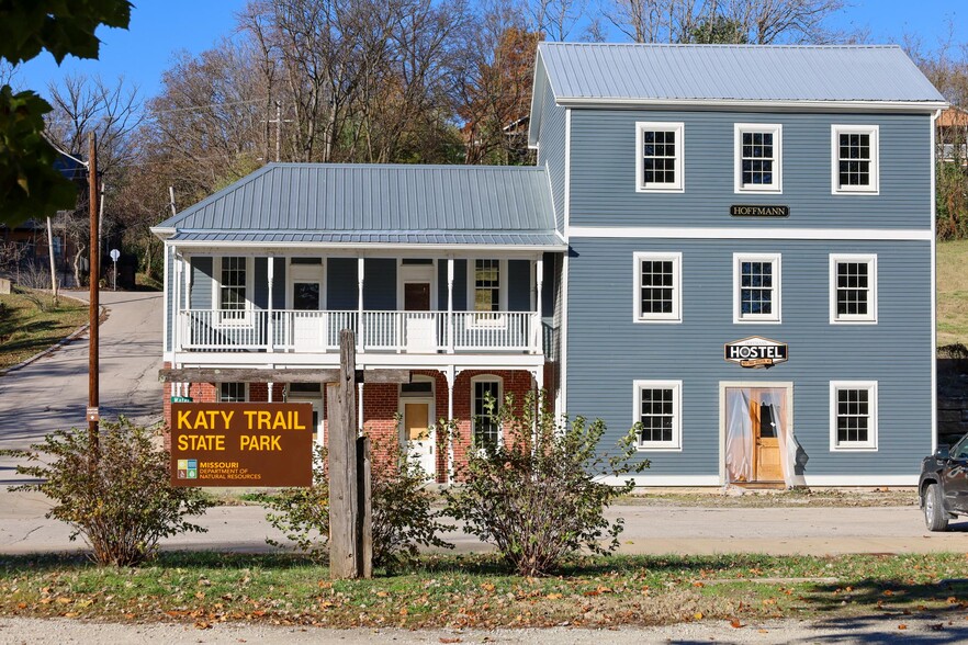 5533 Water St, Augusta, MO for sale - Building Photo - Image 1 of 41