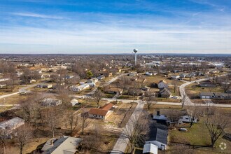 221 S Elder St, Buffalo, MO - aerial  map view