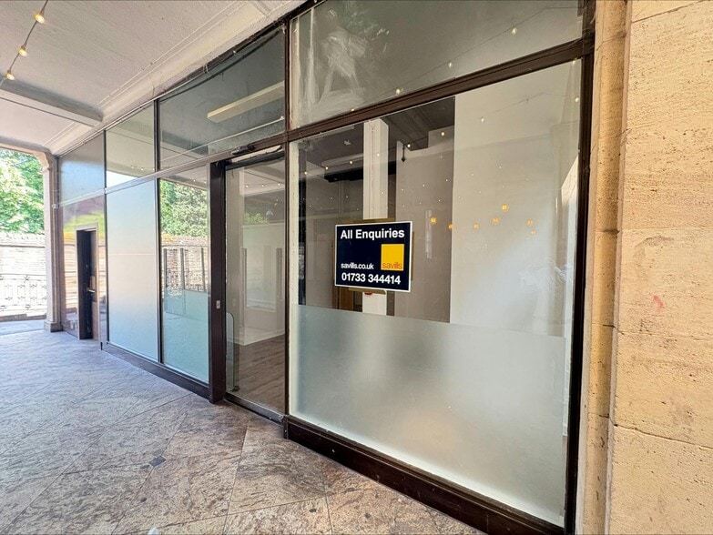 1-61 Bridge St, Peterborough to rent - Building Photo - Image 3 of 15