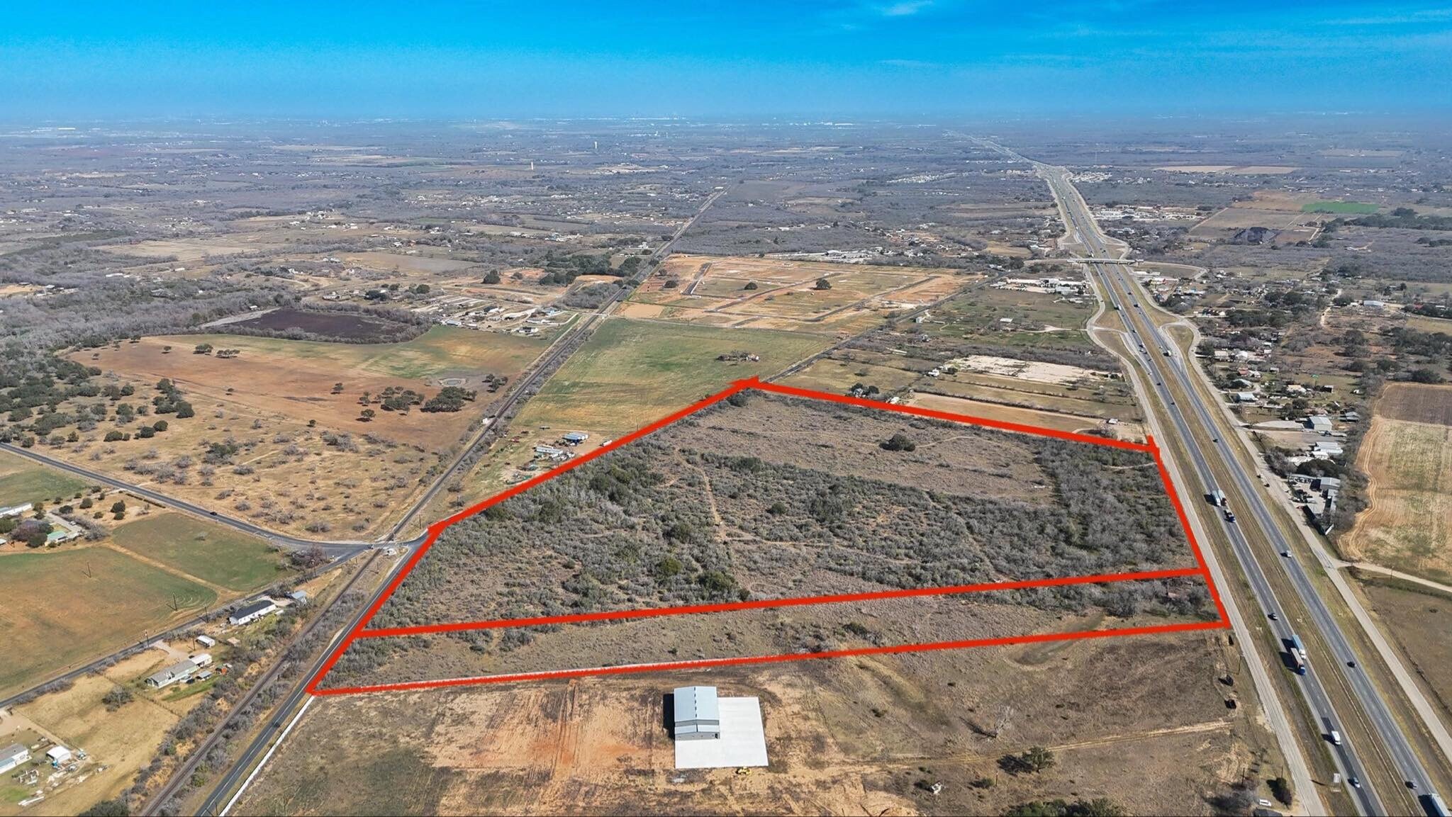 17963 Interstate 35 Access Rd, Lytle, TX for sale Building Photo- Image 1 of 10