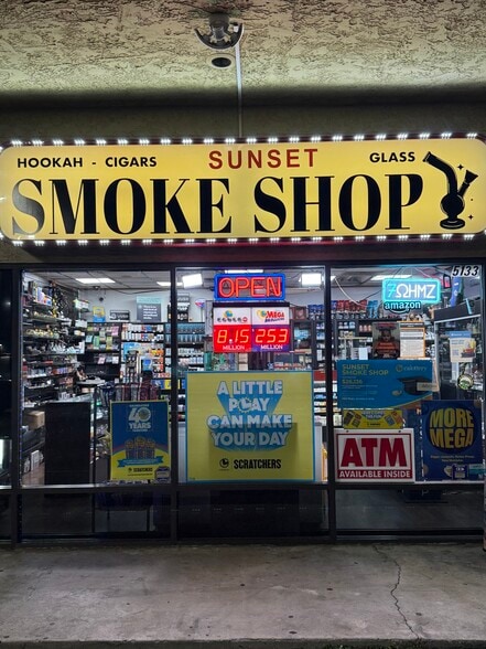 5125-5137 W Sunset Blvd, Los Angeles, CA to rent - Building Photo - Image 2 of 6