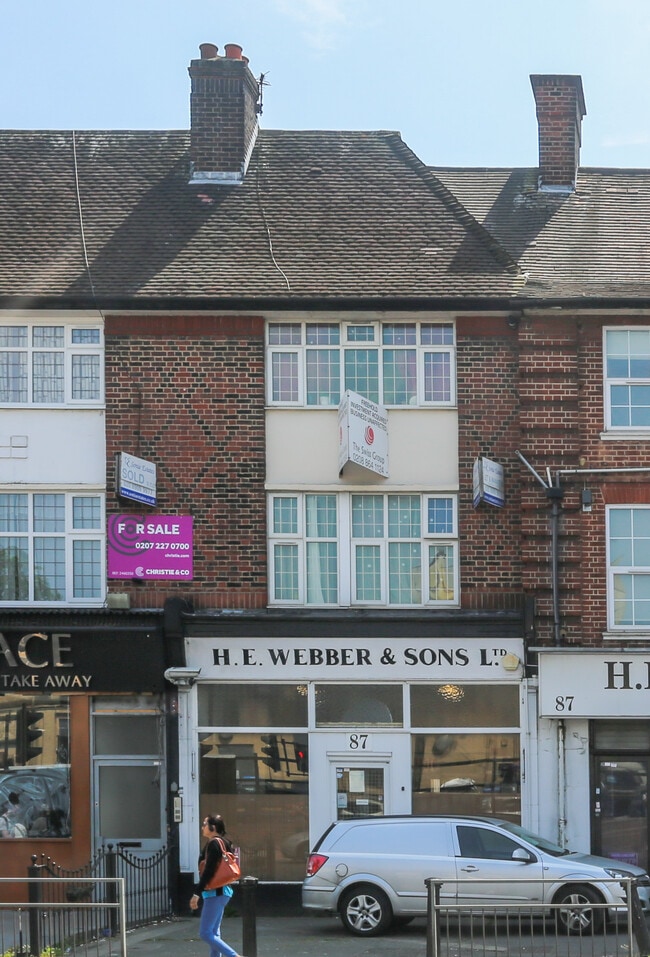 More details for 87 Kenton Rd, Harrow - Office to Rent