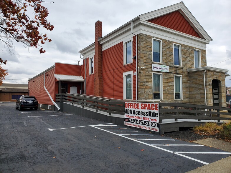 401 W High St, Mount Vernon, OH for rent - Building Photo - Image 3 of 16