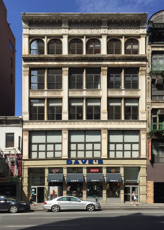 More details for 581-583 Avenue of the Americas, New York, NY - Office for Rent