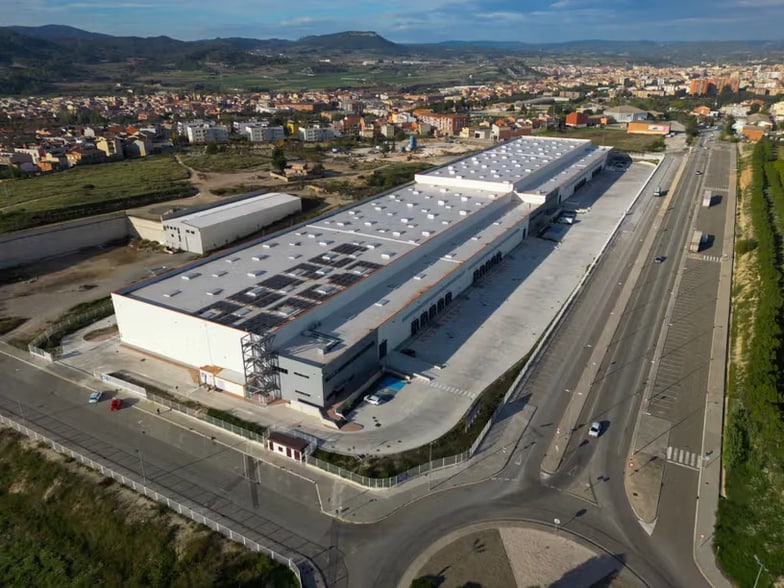 Avinguda Madrid, 31, Òdena, Barcelona to rent - Building Photo - Image 1 of 8