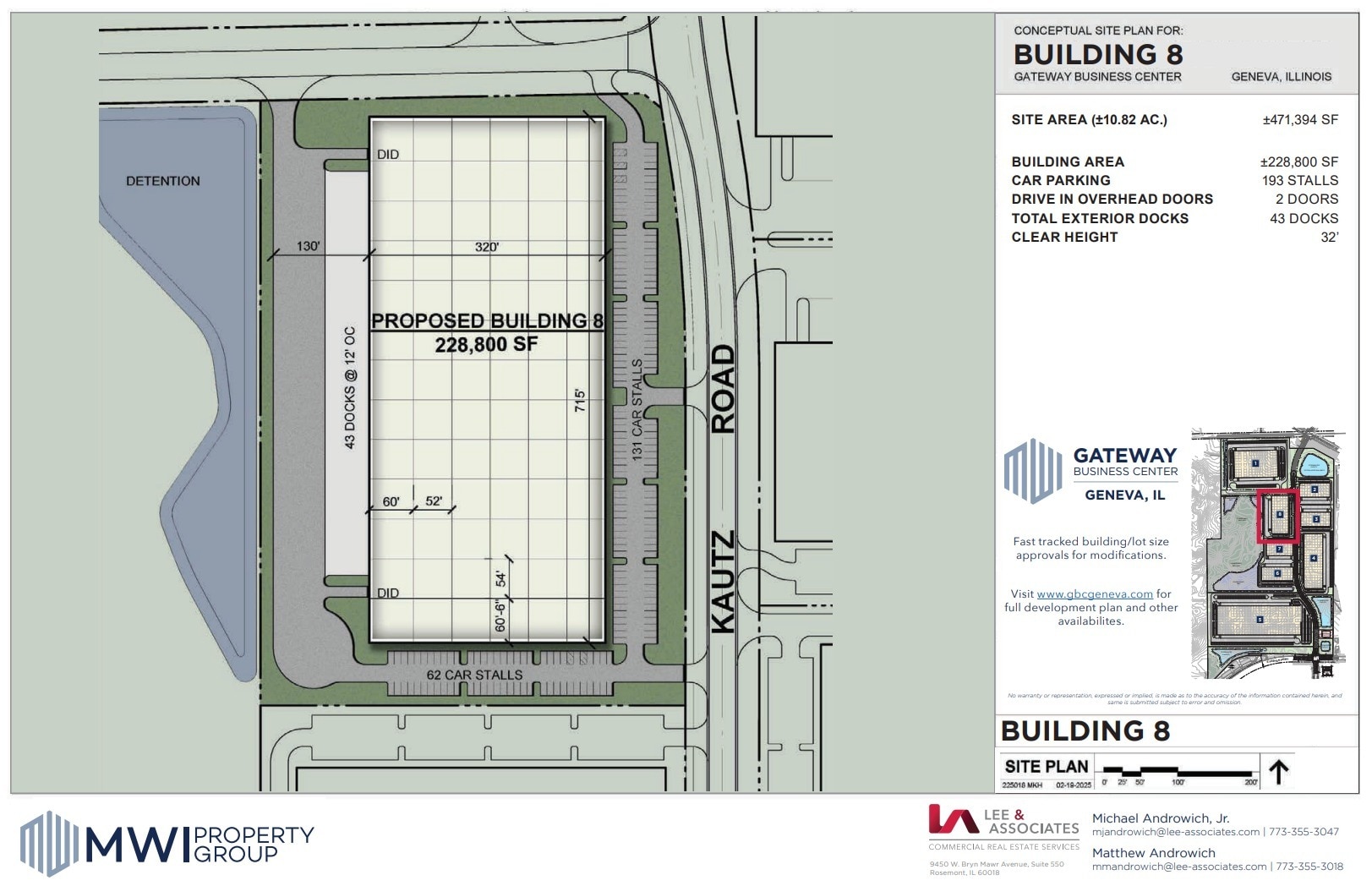 IL Route 38, Geneva, IL to rent Floor Plan- Image 1 of 1