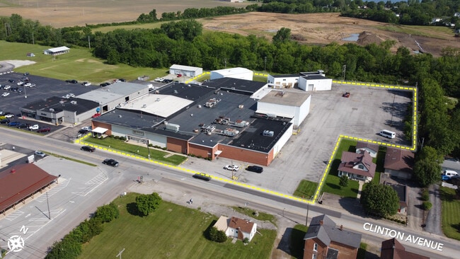More details for 1104 Clinton Ave, Washington Court House, OH - Industrial for Auction