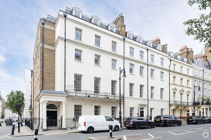 29-35 Hill St, London for sale - Primary Photo - Image 1 of 1