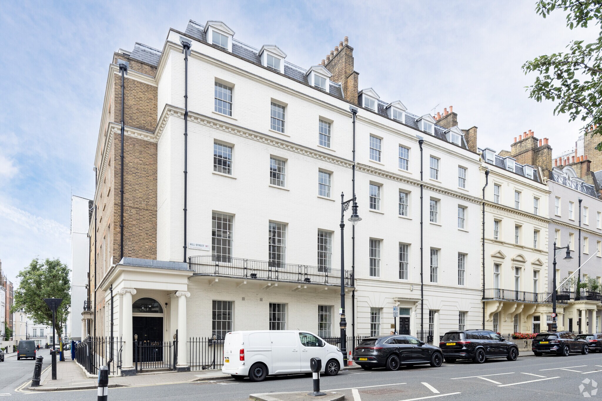 29-35 Hill St, London for sale Primary Photo- Image 1 of 1