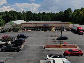 1200 E Dixie Dr, Asheboro, NC for sale Building Photo- Image 1 of 1