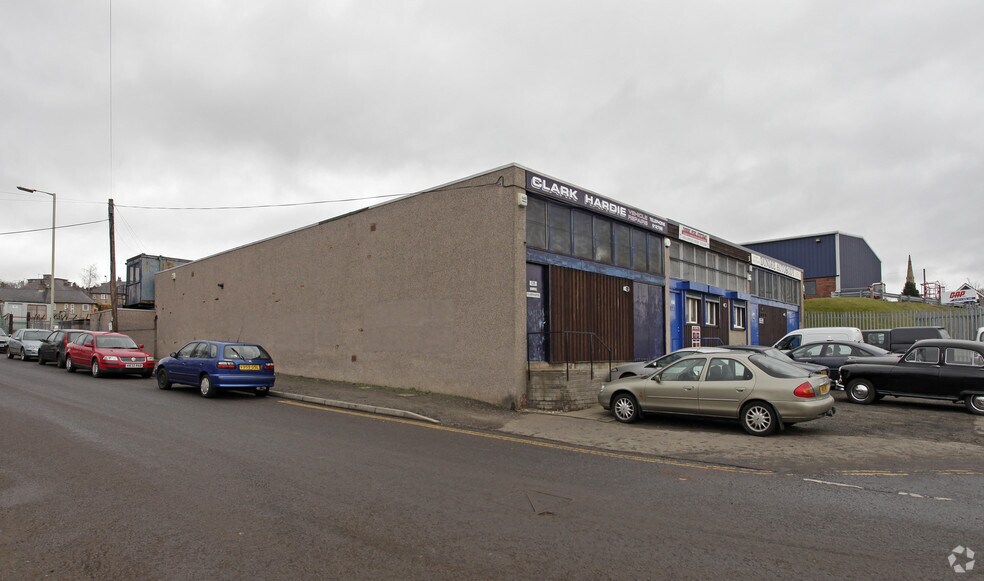 135-139 Lorne St, Dundee for rent - Primary Photo - Image 1 of 4