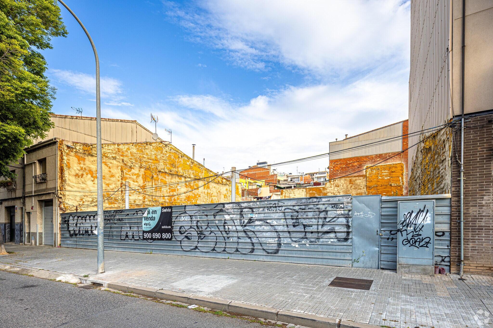 Land in Terrassa, Barcelona for sale Primary Photo- Image 1 of 7
