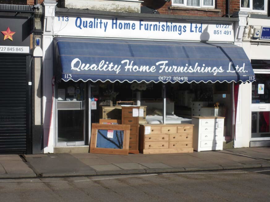 113 Hatfield Rd, St Albans to rent Primary Photo- Image 1 of 2