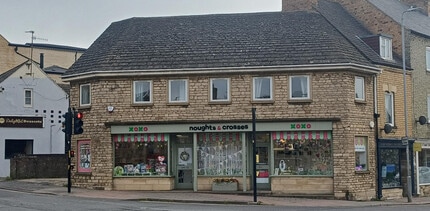 60-62 Scotgate, Stamford to rent Building Photo- Image 1 of 5