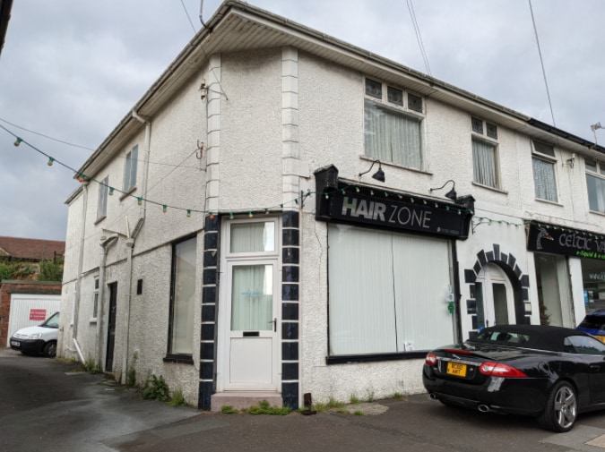 454 Gower Rd, Swansea to rent - Building Photo - Image 1 of 1