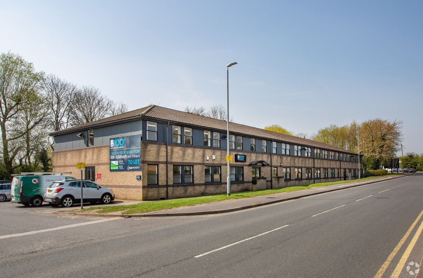 Beverley Rd, Castle Donington DE74 2SA UK